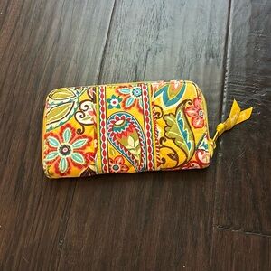 vera bradley wallet